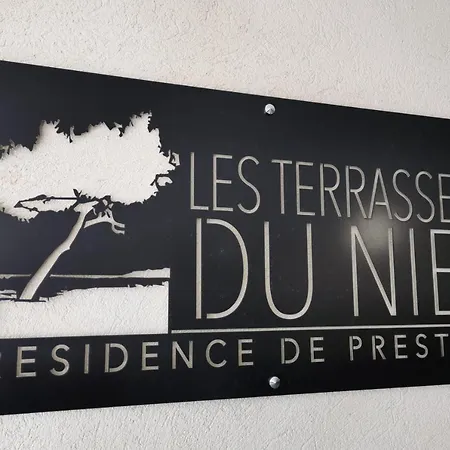 The Terraces Niel Prestige 別荘 イエール