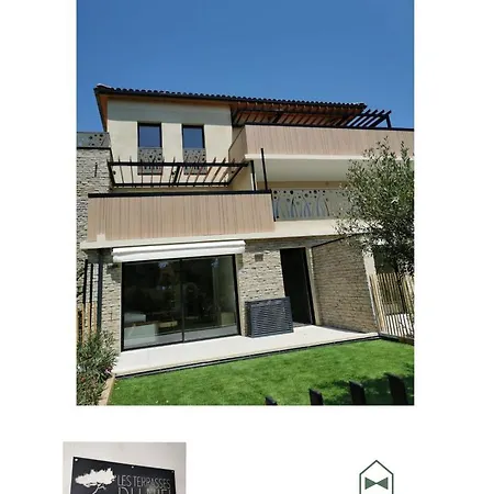The Terraces Niel Prestige * イエール